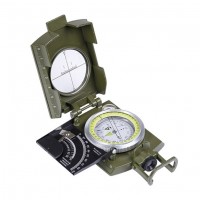 Компас армейский карманный итальянский МИЛ ТЕК Германия