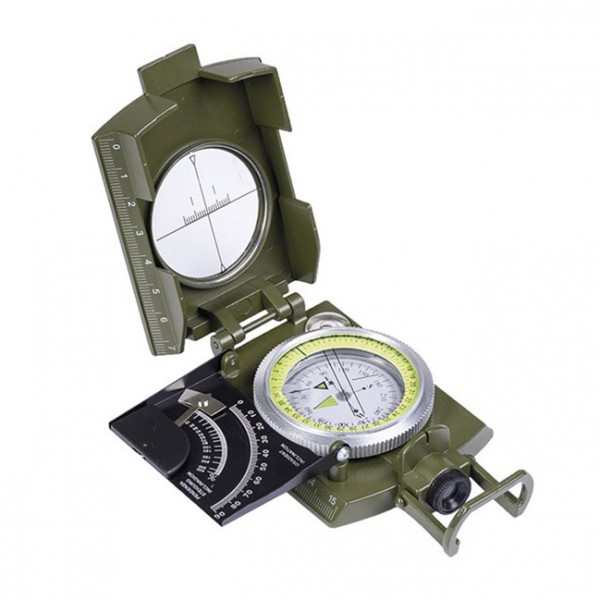 Компас армійський кишеньковий італійський МІЛ ТЕК Німеччина - 352