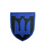 Шеврон територіальна оборона