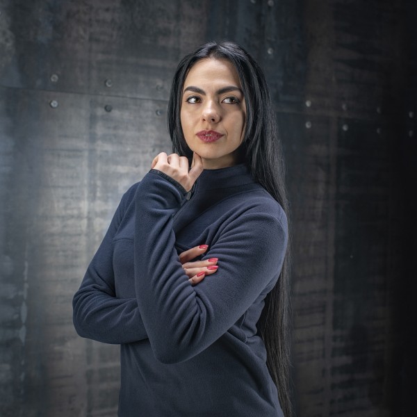 Кофта M-Tac Delta Polartec Lady Dark Navy Blue - 3569520 Кофта M-Tac Delta Polartec Lady Dark Navy Blue - 3569520