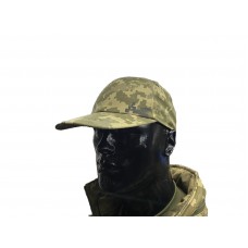 Бейсболка камуфляж пиксель ЗСУ