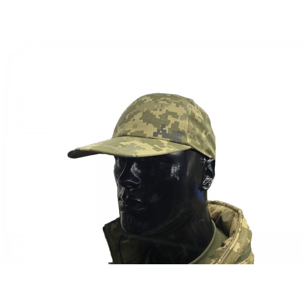 Бейсболка камуфляж піксель ЗСУ - 3568616