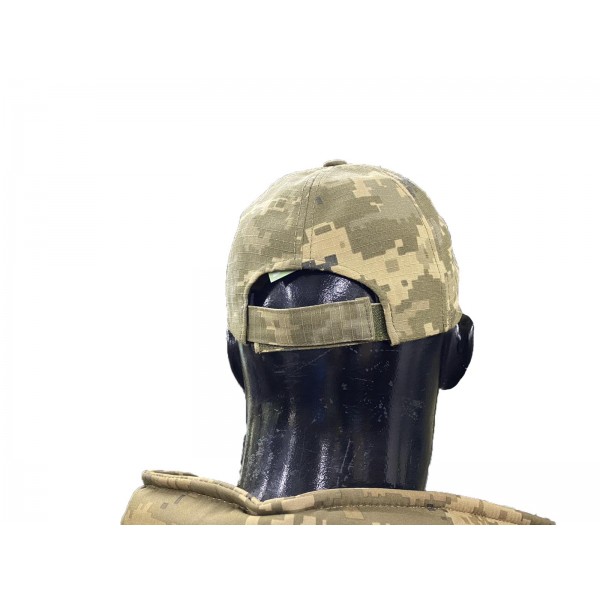 Бейсболка камуфляж пиксель ЗСУ - 3568616 Бейсболка камуфляж пиксель ЗСУ - 3568616