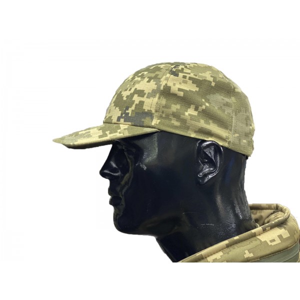 Бейсболка камуфляж пиксель ЗСУ - 3568616 Бейсболка камуфляж пиксель ЗСУ - 3568616