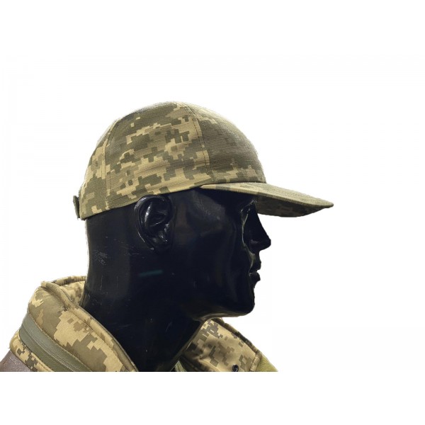 Бейсболка камуфляж пиксель ЗСУ - 3568616 Бейсболка камуфляж пиксель ЗСУ - 3568616
