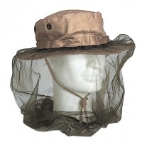 Накомарник хаки МИЛ ТЕК Германия