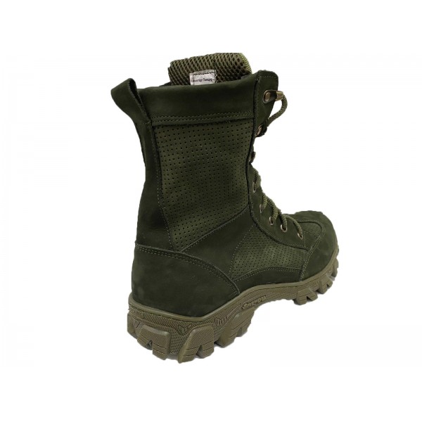 Берці літні перфоровані Pancer Олива - 3568618 Берці літні перфоровані Pancer Олива - 3568618