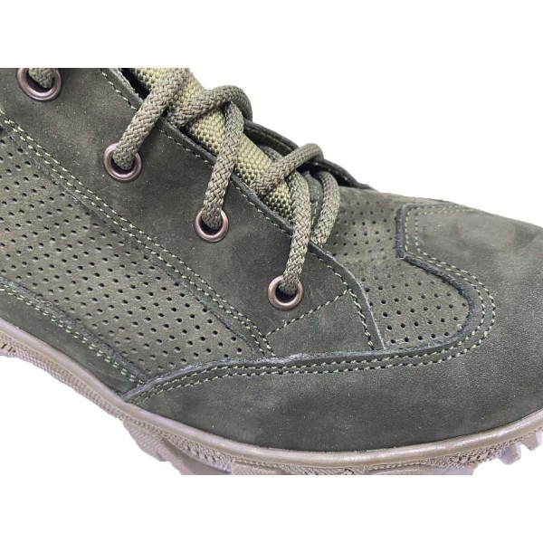 Берці літні перфоровані Pancer Олива - 3568618 Берці літні перфоровані Pancer Олива - 3568618