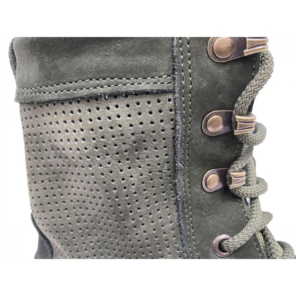 Берці літні перфоровані Pancer Олива - 3568618 Берці літні перфоровані Pancer Олива - 3568618