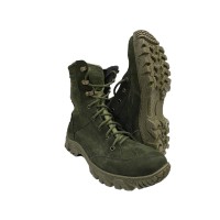 Берці літні перфоровані Pancer Олива