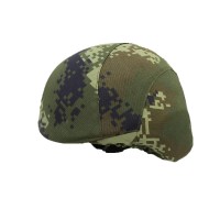 Кавер на каску цыфра Pancer