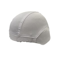 Кавер на каску білий Pancer