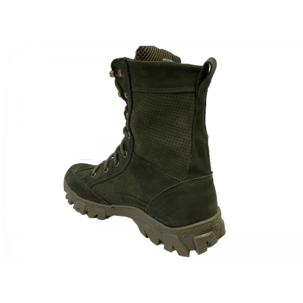 Берці літні перфоровані Pancer Олива - 3568618 Берці літні перфоровані Pancer Олива - 3568618