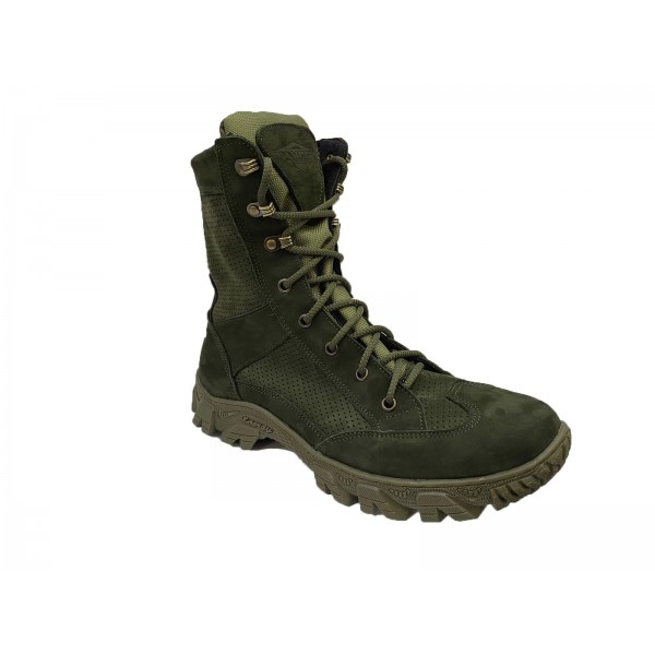 Берці літні перфоровані Pancer Олива - 3568618 Берці літні перфоровані Pancer Олива - 3568618