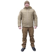 Костюм зимний муниципальная варта койот Pancer