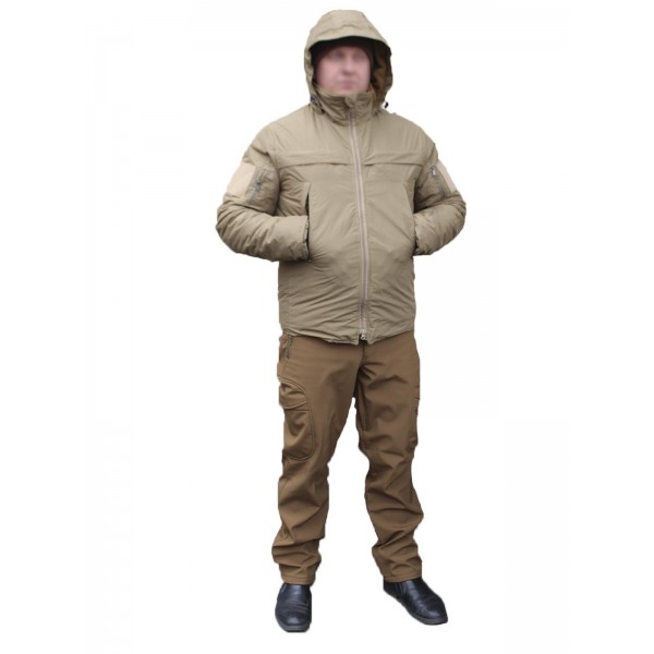 Костюм зимний муниципальная варта койот Pancer - 3568624 Костюм зимний муниципальная варта койот Pancer - 3568624