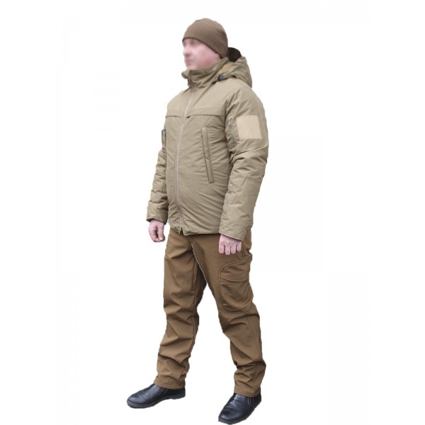 Костюм зимний муниципальная варта койот Pancer - 3568624 Костюм зимний муниципальная варта койот Pancer - 3568624