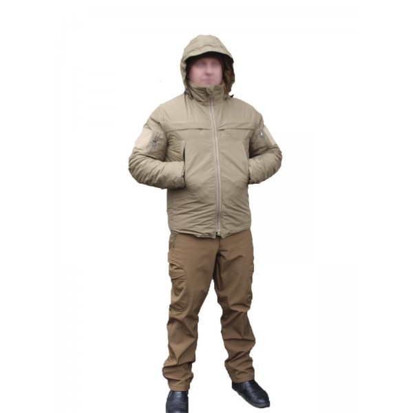Костюм зимний муниципальная варта койот Pancer - 3568624 Костюм зимний муниципальная варта койот Pancer - 3568624