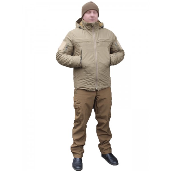 Костюм зимний муниципальная варта койот Pancer - 3568624 Костюм зимний муниципальная варта койот Pancer - 3568624