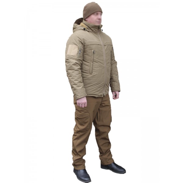 Костюм зимний муниципальная варта койот Pancer - 3568624 Костюм зимний муниципальная варта койот Pancer - 3568624