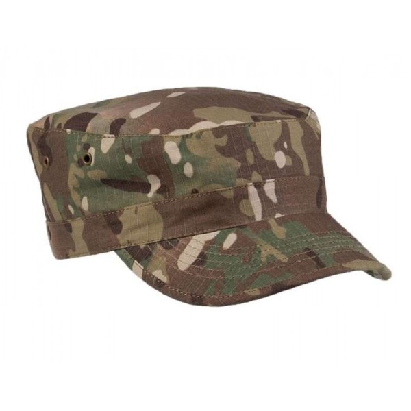 Кепка BDU RipStop мультикам МИЛ ТЕК Германия - 3568629