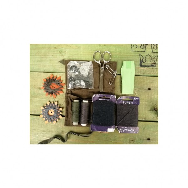 Набор военных швейных принадлежностей BW M.Scissors Gebr Mil-Tec Германия Олива - 3568628 Набор военных швейных принадлежностей BW M.Scissors Gebr Mil-Tec Германия Олива - 3568628