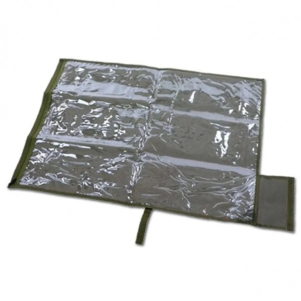 Планшет-сумка водостійка олива МИЛ ТЕК Німеччина - 3568626 Планшет-сумка водостійка олива МИЛ ТЕК Німеччина - 3568626