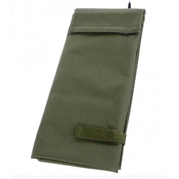 Планшет-сумка водостійка олива МИЛ ТЕК Німеччина - 3568626 Планшет-сумка водостійка олива МИЛ ТЕК Німеччина - 3568626