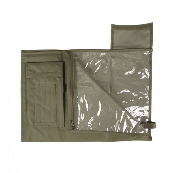 Планшет-сумка водостойкая олива МИЛ ТЕК Германия - 3568626