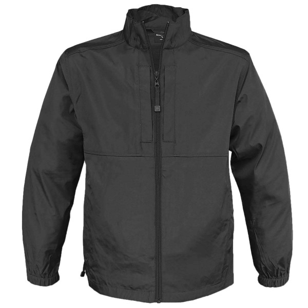 Куртка Windbreaker Nylon черная МИЛ ТЕК Германия - 3568634