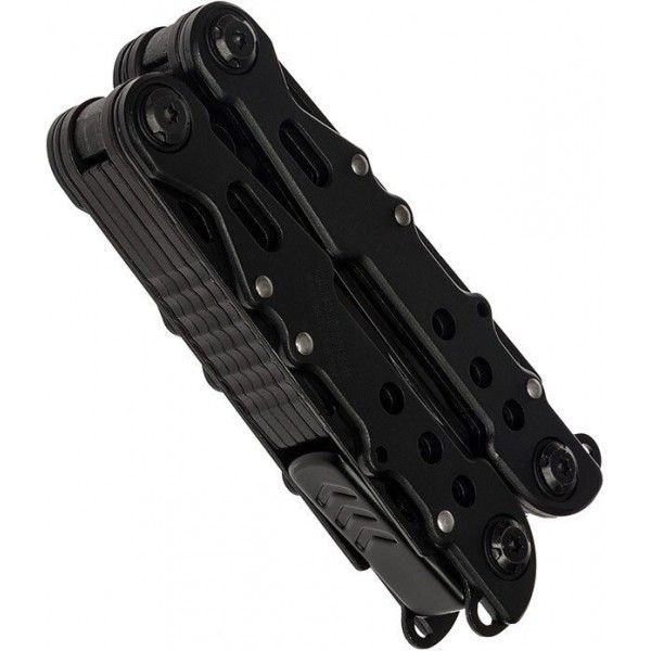 Мультитул карманный на 9 инструментов (11х4.5х2.5 см) Mil-Tec Германия Черный - 3555613 Мультитул карманный на 9 инструментов (11х4.5х2.5 см) Mil-Tec Германия Черный - 3555613