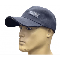 Бейсболка 5.11 чорний