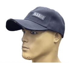 Бейсболка 5.11 черный