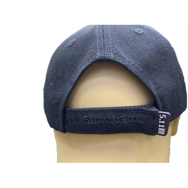 Бейсболка 5.11 черный - 3565477 Бейсболка 5.11 черный - 3565477