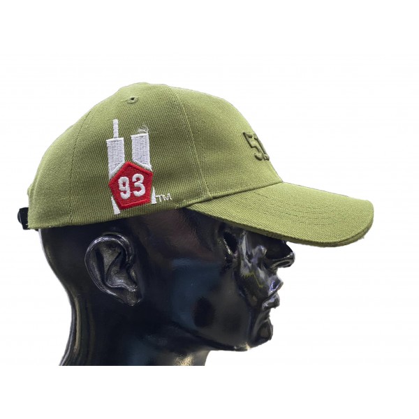 Бейсболка 5.11 олива - 3565435 Бейсболка 5.11 олива - 3565435