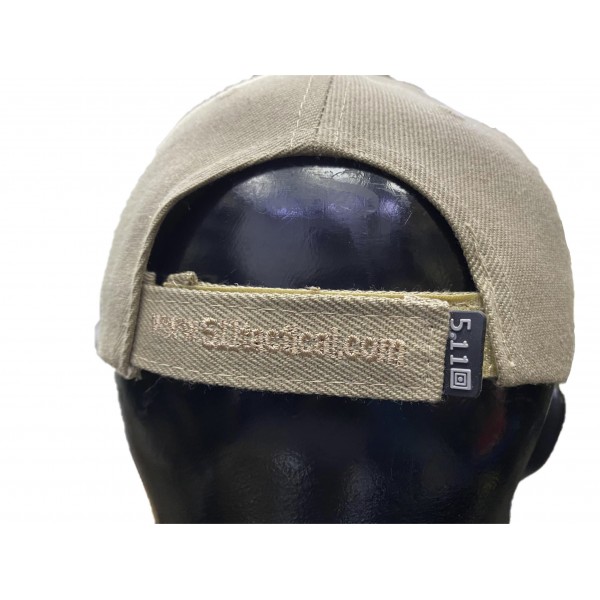 Бейсболка 5.11 койот - 3565434 Бейсболка 5.11 койот - 3565434