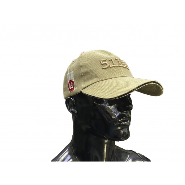 Бейсболка 5.11 койот - 3565434 Бейсболка 5.11 койот - 3565434