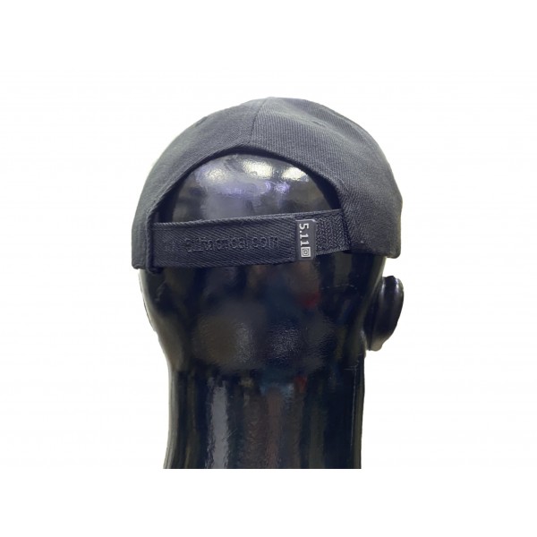 Бейсболка 5.11 черный - 3565436 Бейсболка 5.11 черный - 3565436