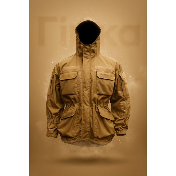 Куртка тактична Москітна сітка Койот - 3576555 Куртка тактична Москітна сітка Койот - 3576555