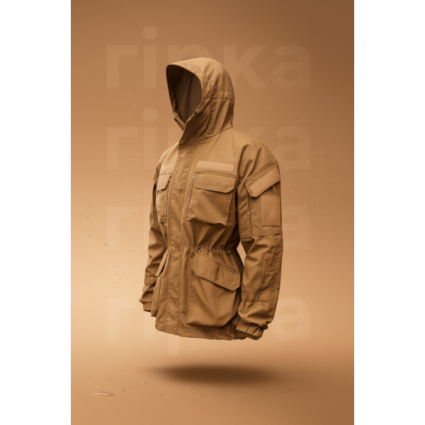 Куртка тактична Москітна сітка Койот - 3576555 Куртка тактична Москітна сітка Койот - 3576555
