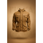 Куртка тактическая Москитная сетка Койот