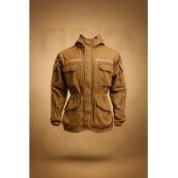 Куртка тактическая Москитная сетка Койот