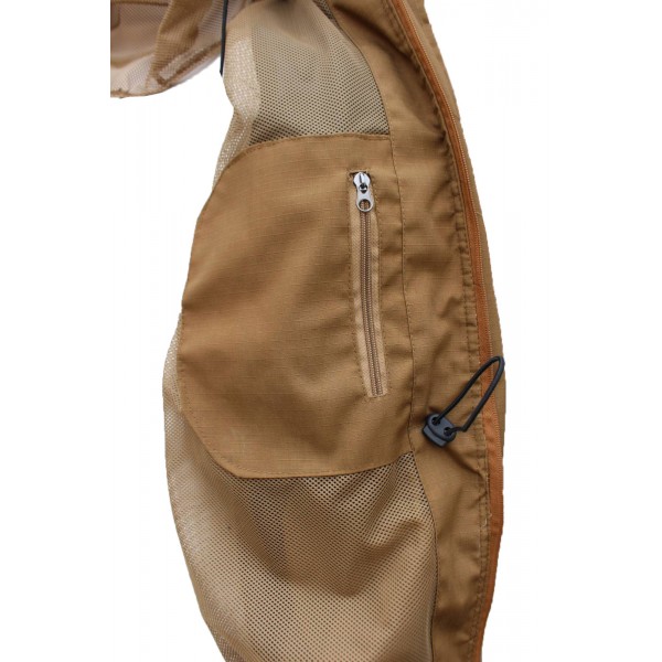 Куртка тактична Москітна сітка Койот - 3576555 Куртка тактична Москітна сітка Койот - 3576555