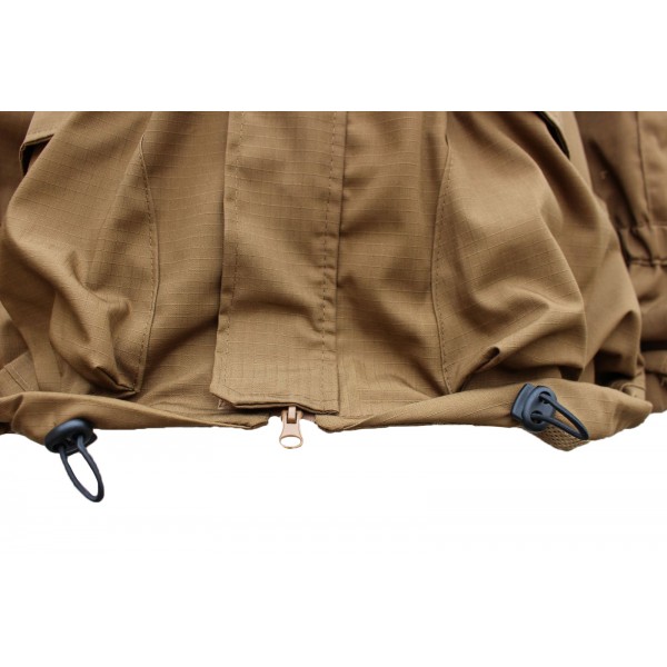 Куртка тактична Москітна сітка Койот - 3576555 Куртка тактична Москітна сітка Койот - 3576555