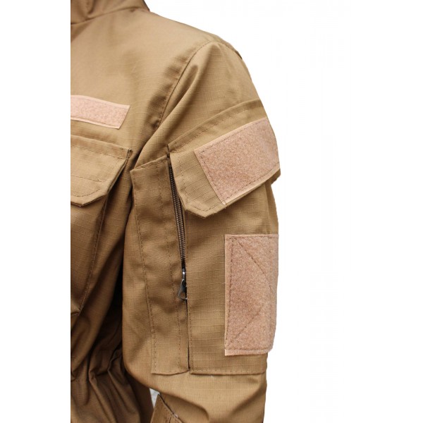 Куртка тактична Москітна сітка Койот - 3576555 Куртка тактична Москітна сітка Койот - 3576555