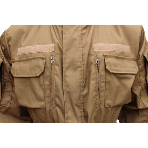 Куртка тактична Москітна сітка Койот - 3576555 Куртка тактична Москітна сітка Койот - 3576555