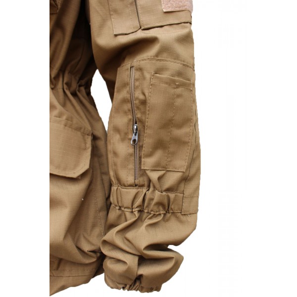 Куртка тактична Москітна сітка Койот - 3576555 Куртка тактична Москітна сітка Койот - 3576555