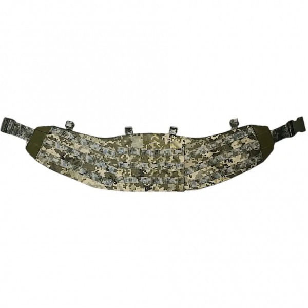 РПС пояс из Molle Ergo анатомический MM14 - 3576551 РПС пояс из Molle Ergo анатомический MM14 - 3576551