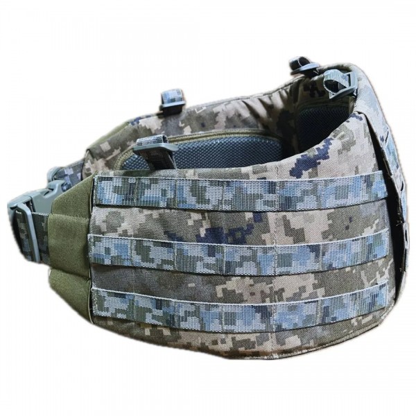 РПС пояс из Molle Ergo анатомический MM14 - 3576551 РПС пояс из Molle Ergo анатомический MM14 - 3576551