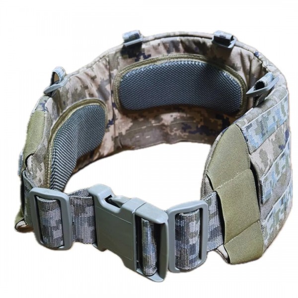 РПС пояс из Molle Ergo анатомический MM14 - 3576551 РПС пояс из Molle Ergo анатомический MM14 - 3576551